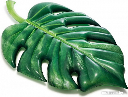 Надувной плот Intex Palm Leaf 58782