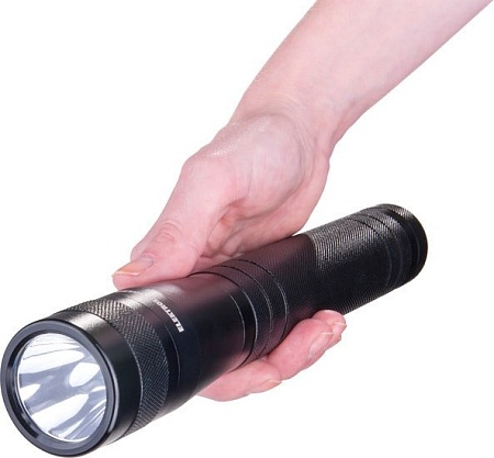 Фонарь Elektrostandard Discoverer 7 FLS01-29-7W 300m BK