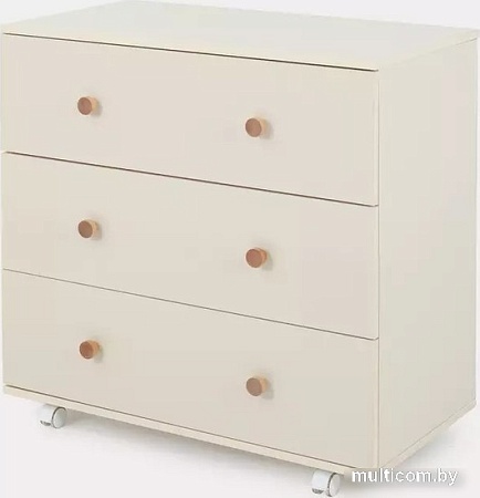 Детский комод Rant Elsa 121 (ivory beige)