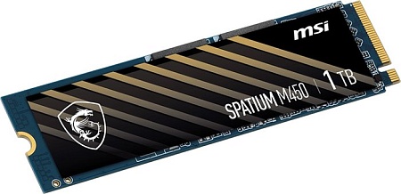 SSD MSI Spatium M450 2TB S78-440Q510-P83