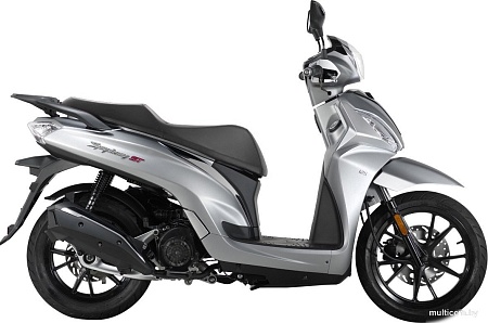 Скутер SYM Symphony ST 200 (матовый серый)