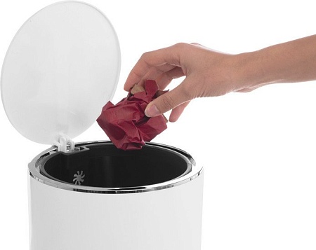 Мусорное ведро Primanova Lenox M-E66-01