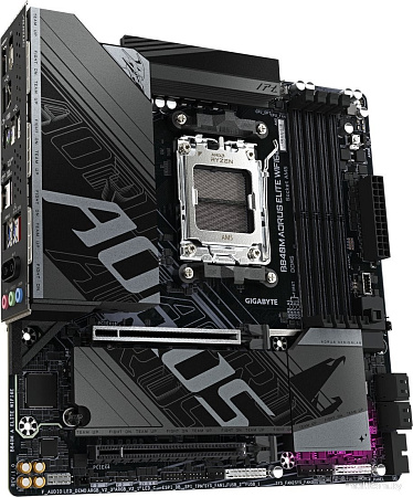 Материнская плата Gigabyte B840M Aorus Elite WiFi6e