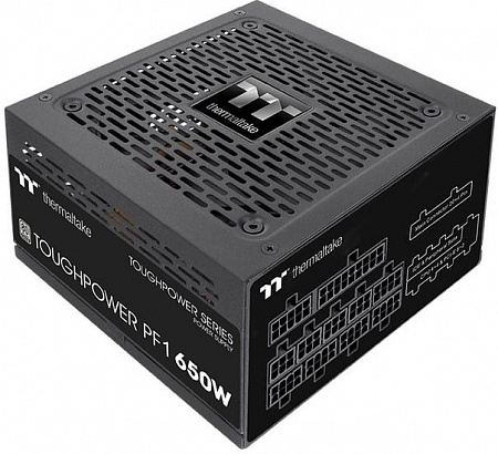 Блок питания Thermaltake Toughpower PF1 650W TT Premium Edition TTP-650AH2FKP