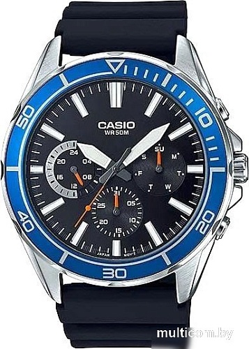 Наручные часы Casio MTD-320-1A