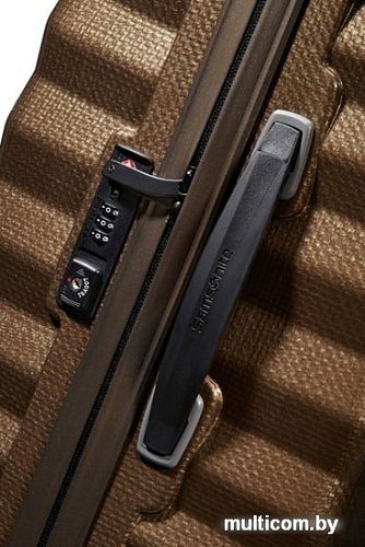 Спиннер Samsonite Lite-Shock Bronze 69 см