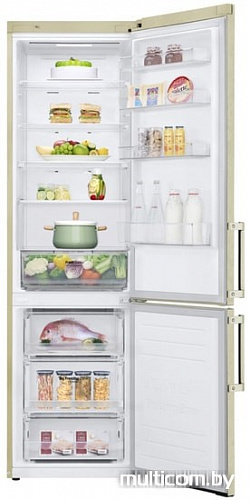 Холодильник LG GA-B509BEGL