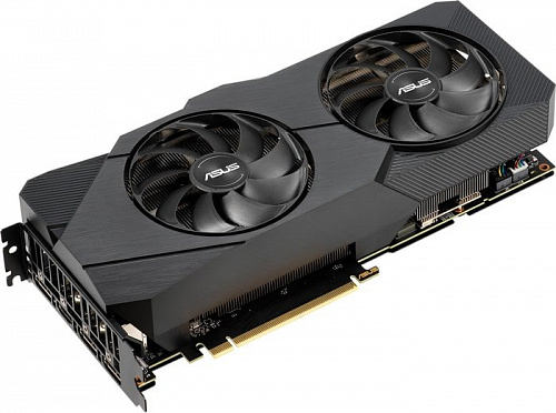 Видеокарта ASUS Dual GeForce RTX 2080 Super EVO V2 OC 8GB GDDR6