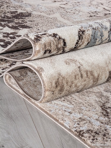 Ковер для жилой комнаты Merinos Iris МР03-STAN-BEIGE (2х3)