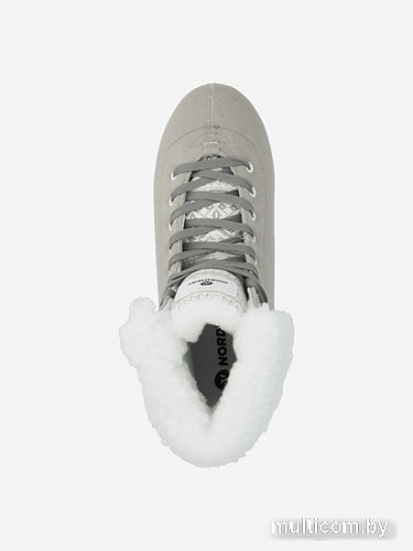 Коньки Nordway 64U68JZ57Z 116933-2A (р. 37, серый)