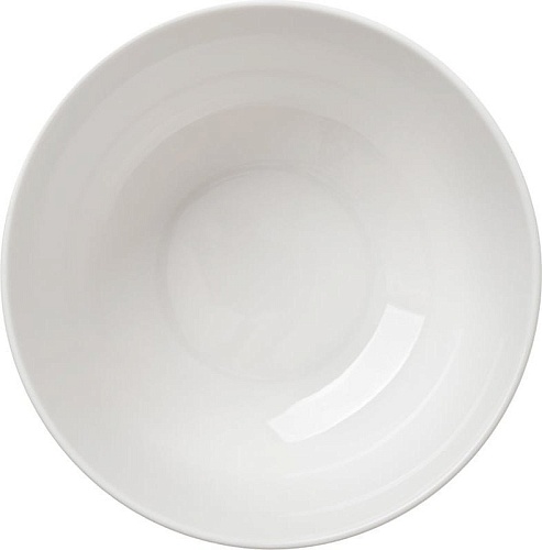 Тарелка глубокая Nouvelle Белый Лотос 77090