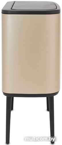 Brabantia Bo Touch Bin 36 л (шампань)