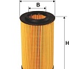 Масляный фильтр Filtron OE 649/2
