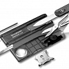 Туристический нож Victorinox SwissCard Lite 0.7333.T3