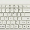 Офисный набор A4Tech Fstyler FG2200 Air2 (бежевый)