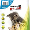 Наполнитель для туалета Super Benek Corn Cat Морской бриз 7 л