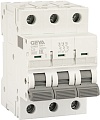 Выключатель автоматический GEYA GYM9 3P 25А C 6кА GYM93P25C