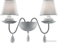 Бра Ideal Lux Blanche AP2