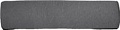Декоративная подушка Сонум Замша 17x70 (серый)