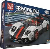 Конструктор Mould King Creative Idea 13105 Paganis Zonda Cinque Roadster