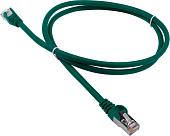 Кабель Lanmaster LAN-PC45/S5E-5.0-GN