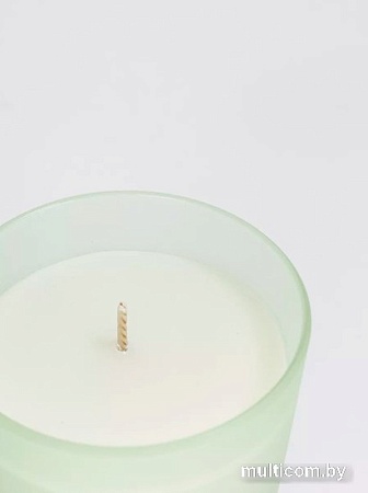 Свеча Miram Мох и янтарь Kikimora 4012125 (200г)