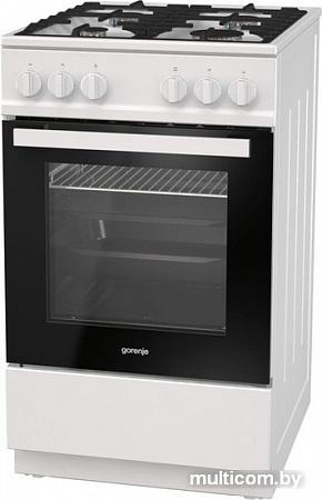 Кухонная плита Gorenje G5113WF-B