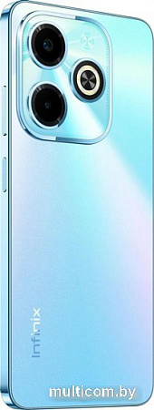 Смартфон Infinix Hot 40i X6528B 8GB/256GB (голубой)