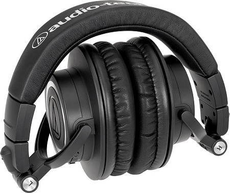 Наушники Audio-Technica ATH-M50XBT2 (черный)