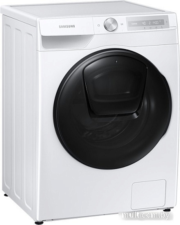 Стирально-сушильная машина Samsung WD10T654CBH/LD