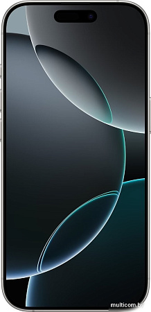Смартфон Apple iPhone 16 Pro 256GB (белый титан)