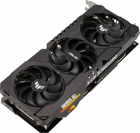 Видеокарта ASUS TUF Gaming GeForce RTX 3080 Ti 12GB GDDR6X