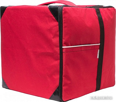 Термосумка Зубрава СТДП35 (красный)