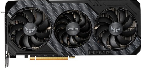 Видеокарта ASUS TUF Radeon RX 5600 XT Gaming X3 EVO OC 6GB GDDR6