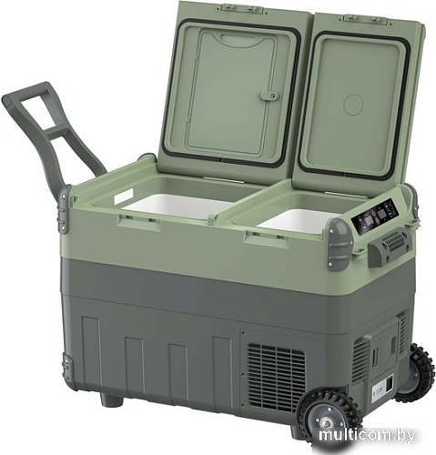 Компрессорный автохолодильник Filymore X40K 40л (зеленый)