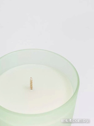 Свеча Miram Мох и янтарь Kikimora 4012125 (200г)