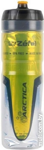 Бутылка Zefal Arctica 75 желтый
