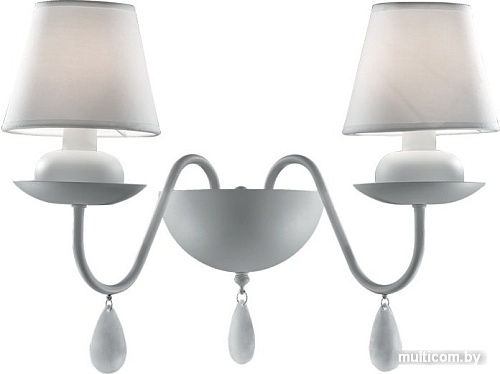 Бра Ideal Lux Blanche AP2