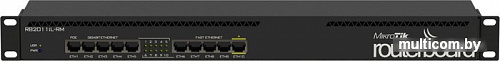 Коммутатор Mikrotik RouterBOARD 2011iL-RM (RB2011iL-RM)