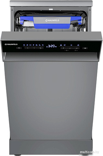 Отдельностоящая посудомоечная машина MAUNFELD MWF45331S Inverter