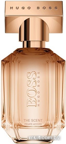 Hugo Boss The Scent Pure Accord EdP (30 мл)