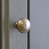 Шкаф-витрина Диприз Lakeview Д.98026 (бейц винтаж)