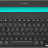 Клавиатура Logitech Bluetooth Multi-Device Keyboard K480 Black (920-006368)