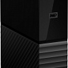 Внешний жесткий диск WD My Book 8TB [WDBBGB0080HBK]