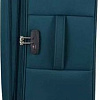 Чемодан-спиннер Samsonite Citybeat Petrol Blue 78 см