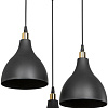 Подвесная люстра Toplight Marjory TL1615H-03BK
