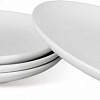 Набор обеденных тарелок Pomi d'Oro P300009 (4шт)