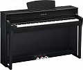 Цифровое пианино Yamaha Clavinova CLP-735 (черный)