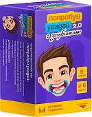 Настольная игра Мемограм Попробуй угадай 2.0