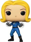 Фигурка Funko POP! Bobble: Marvel: Fantastic Four: Invisible Girl 44986
